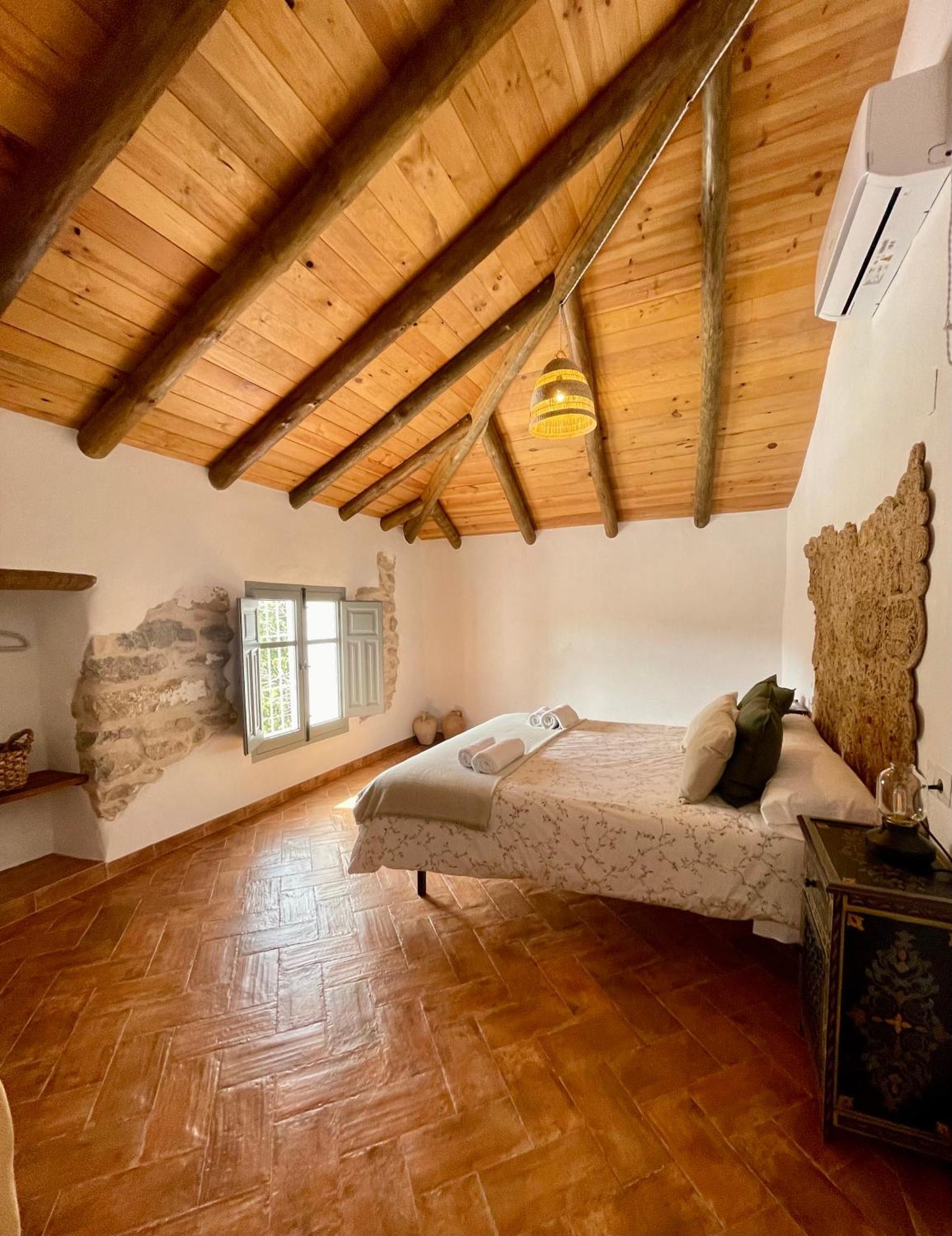 Cortijo Las Angosturas مونتيفريو المظهر الخارجي الصورة
