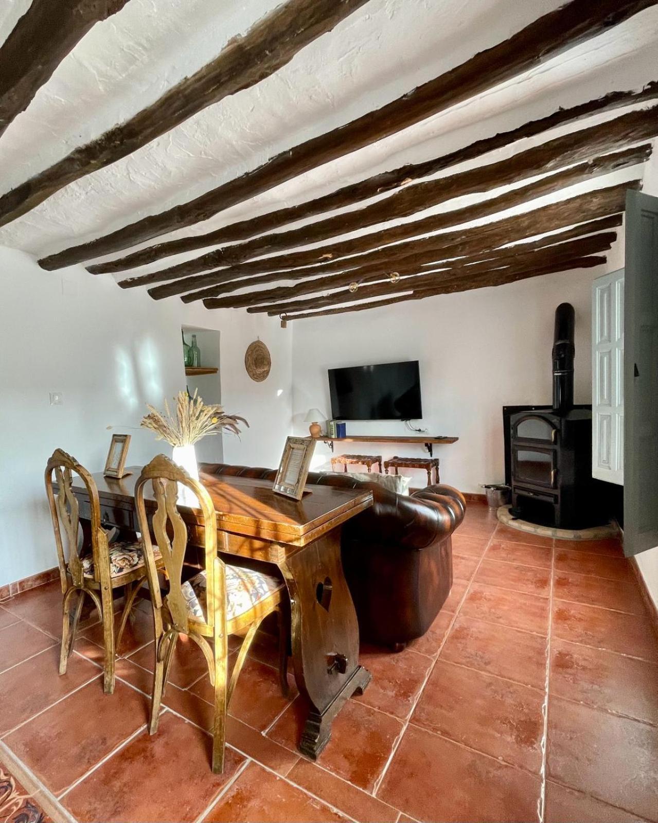 Cortijo Las Angosturas مونتيفريو المظهر الخارجي الصورة