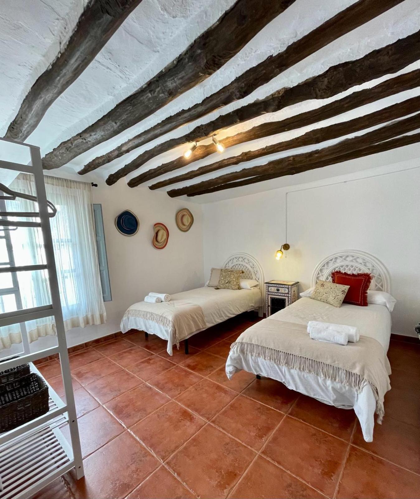 Cortijo Las Angosturas مونتيفريو المظهر الخارجي الصورة